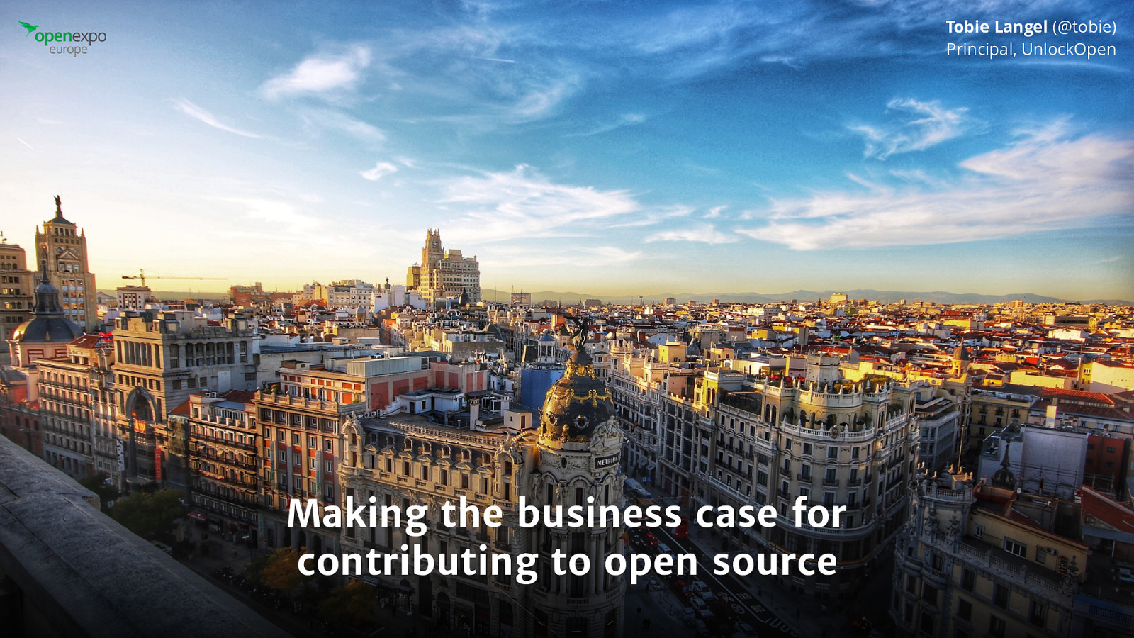 Making the Business Case for Contributing to Open Source