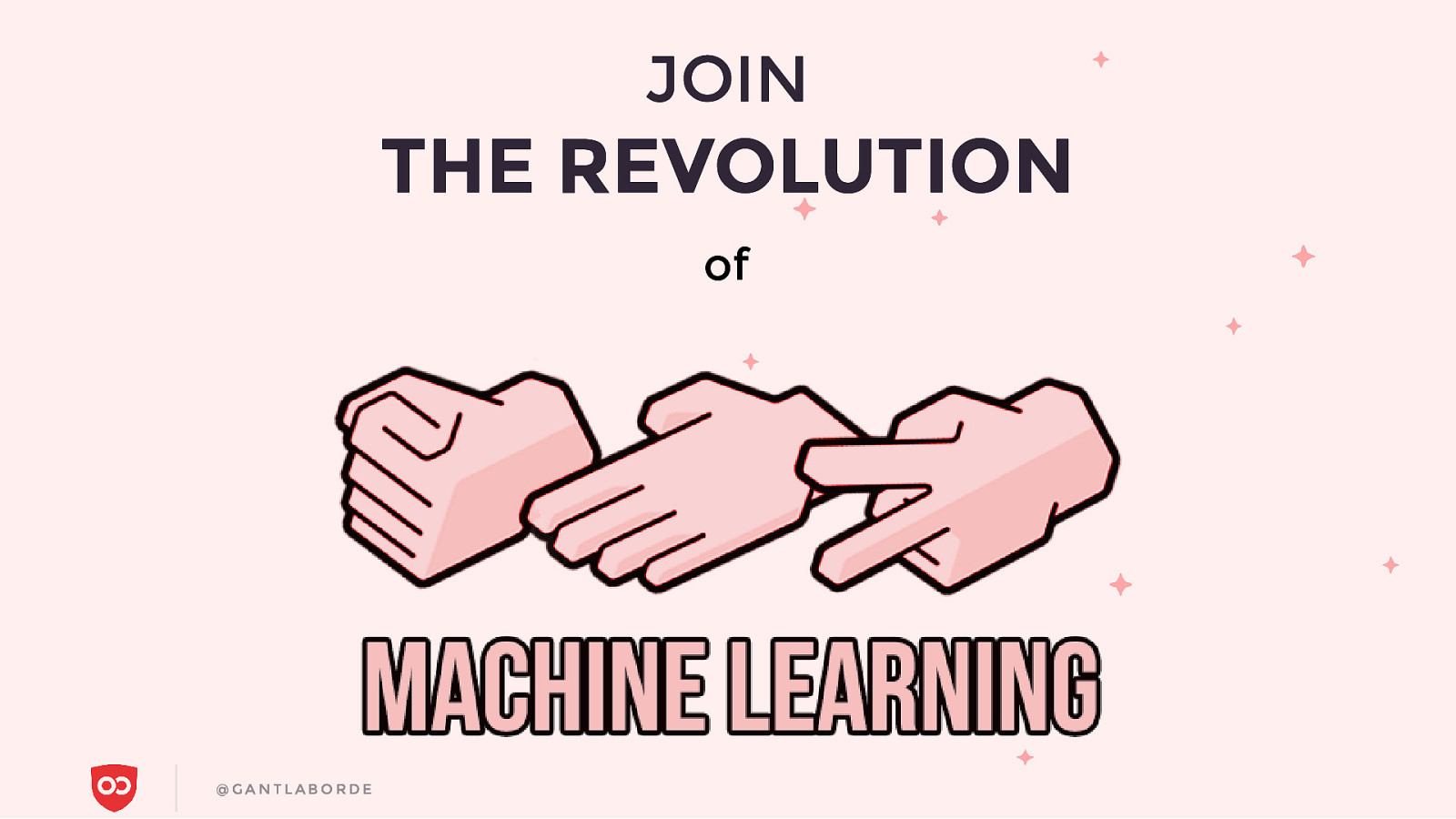 Join the Revolution