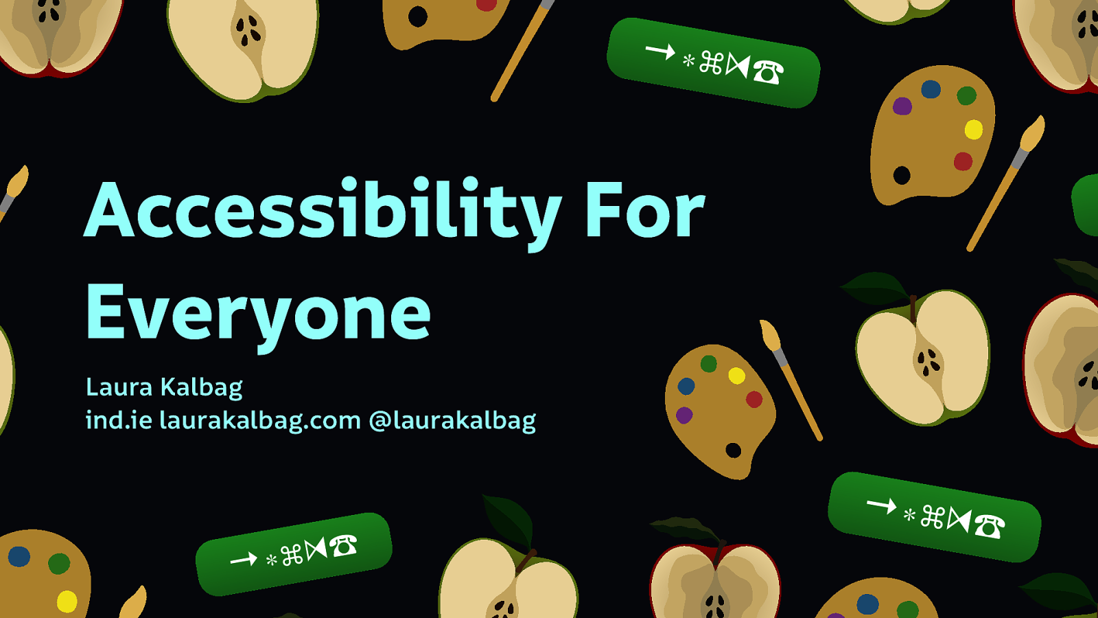 Accessibility For Everyone