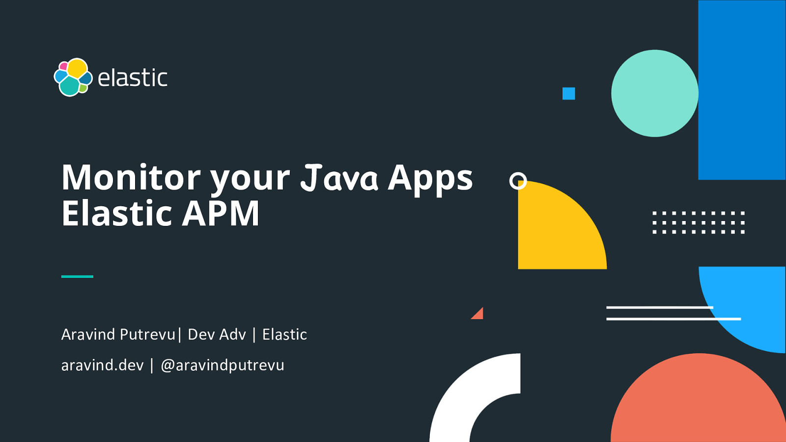 Faster Java Apps with Opensource APM