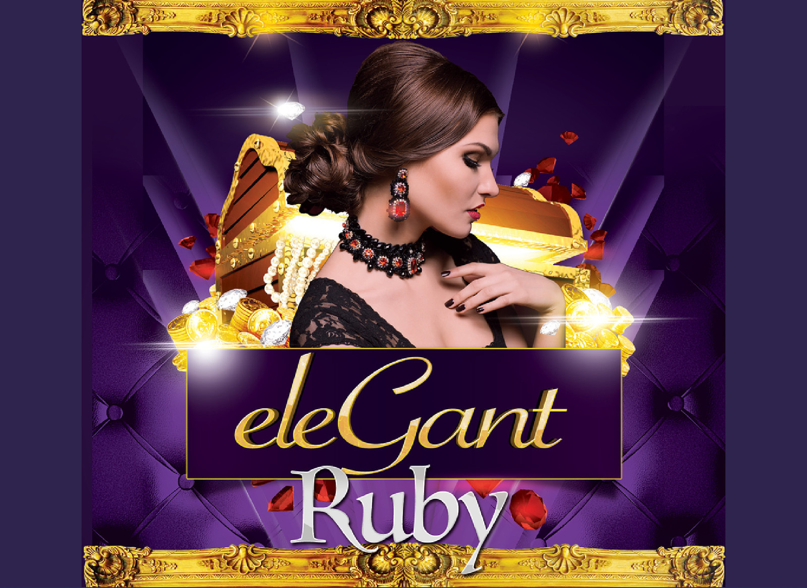 eleGant Ruby