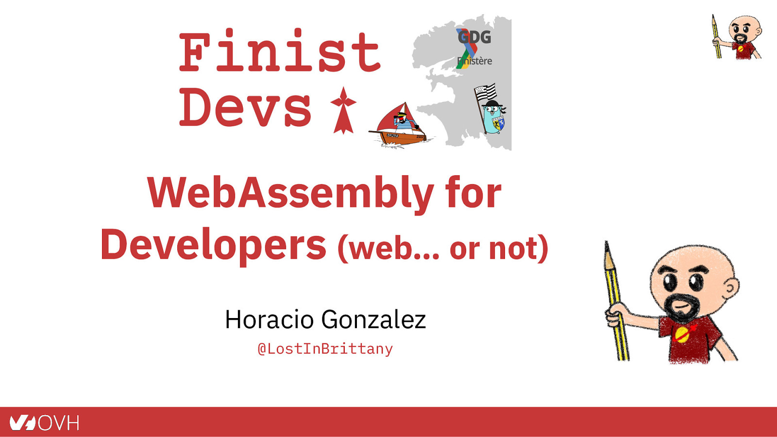 WebAssembly for  Developers (web… or not)