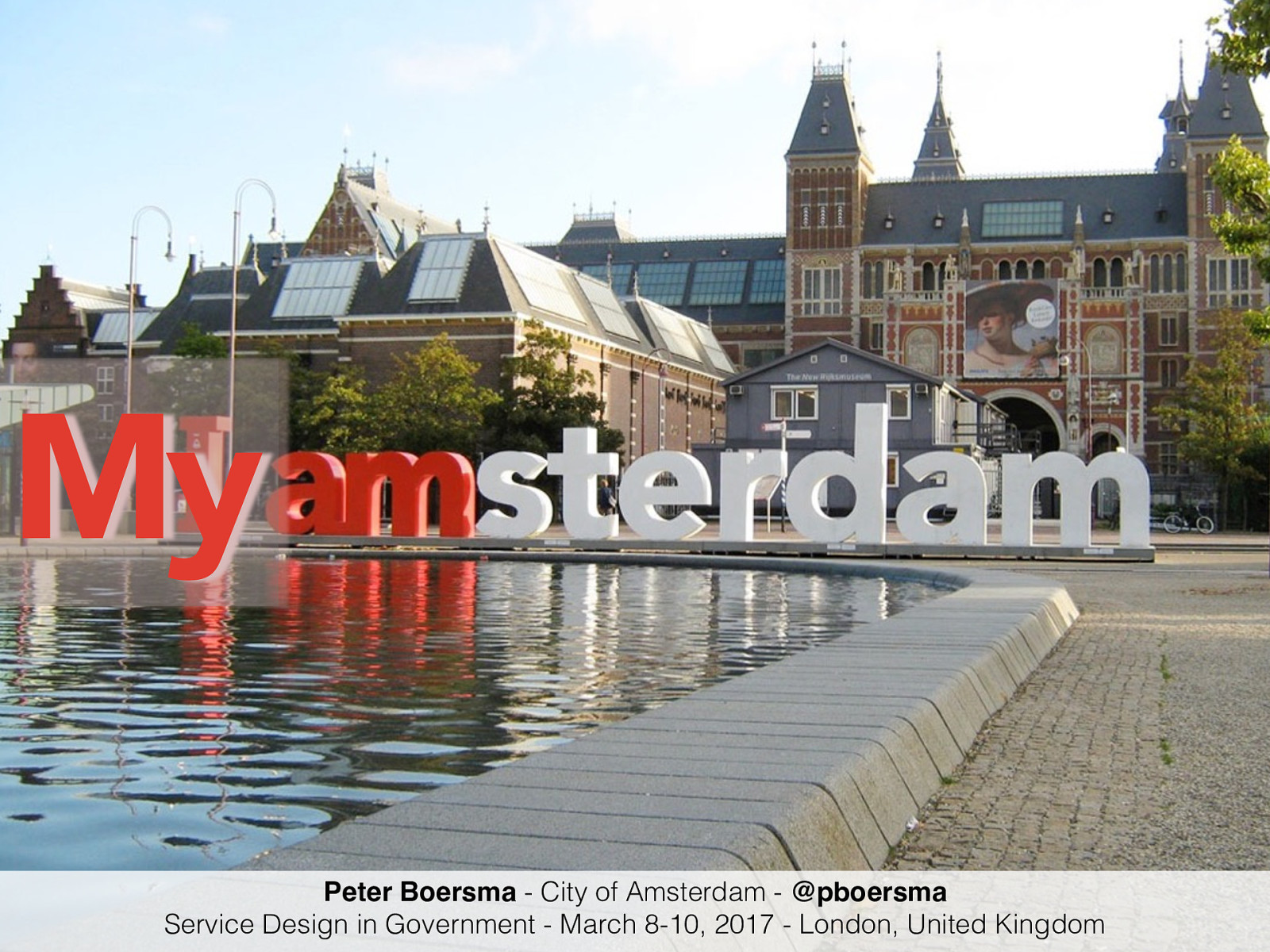 My Amsterdam