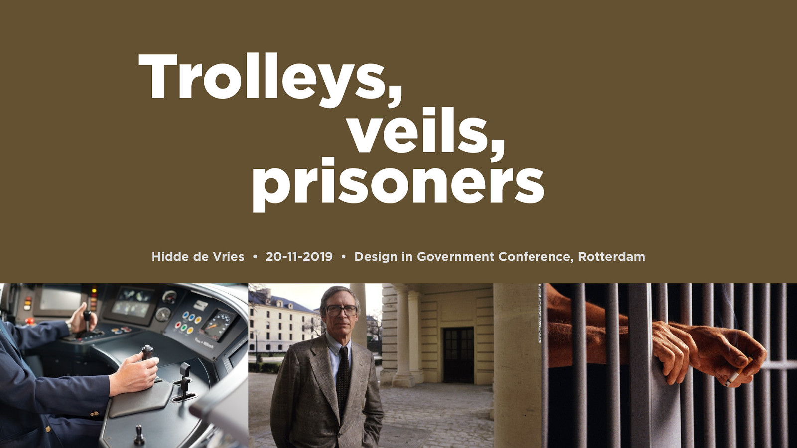 Trolleys, veils and prisoners: the case for accessibility from philosophical ethics