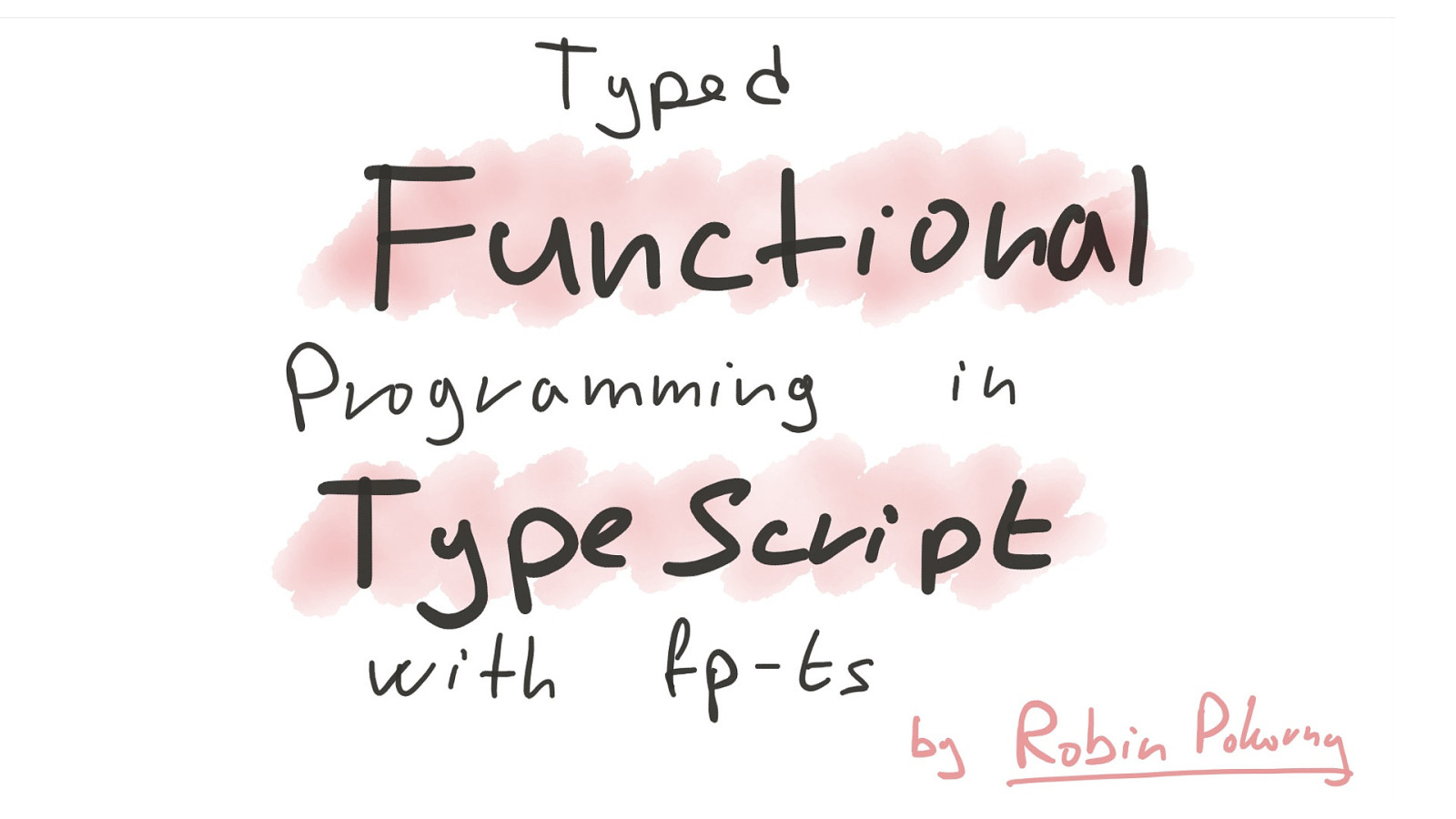 Typed Functional Programming in TypeScript with fp-ts