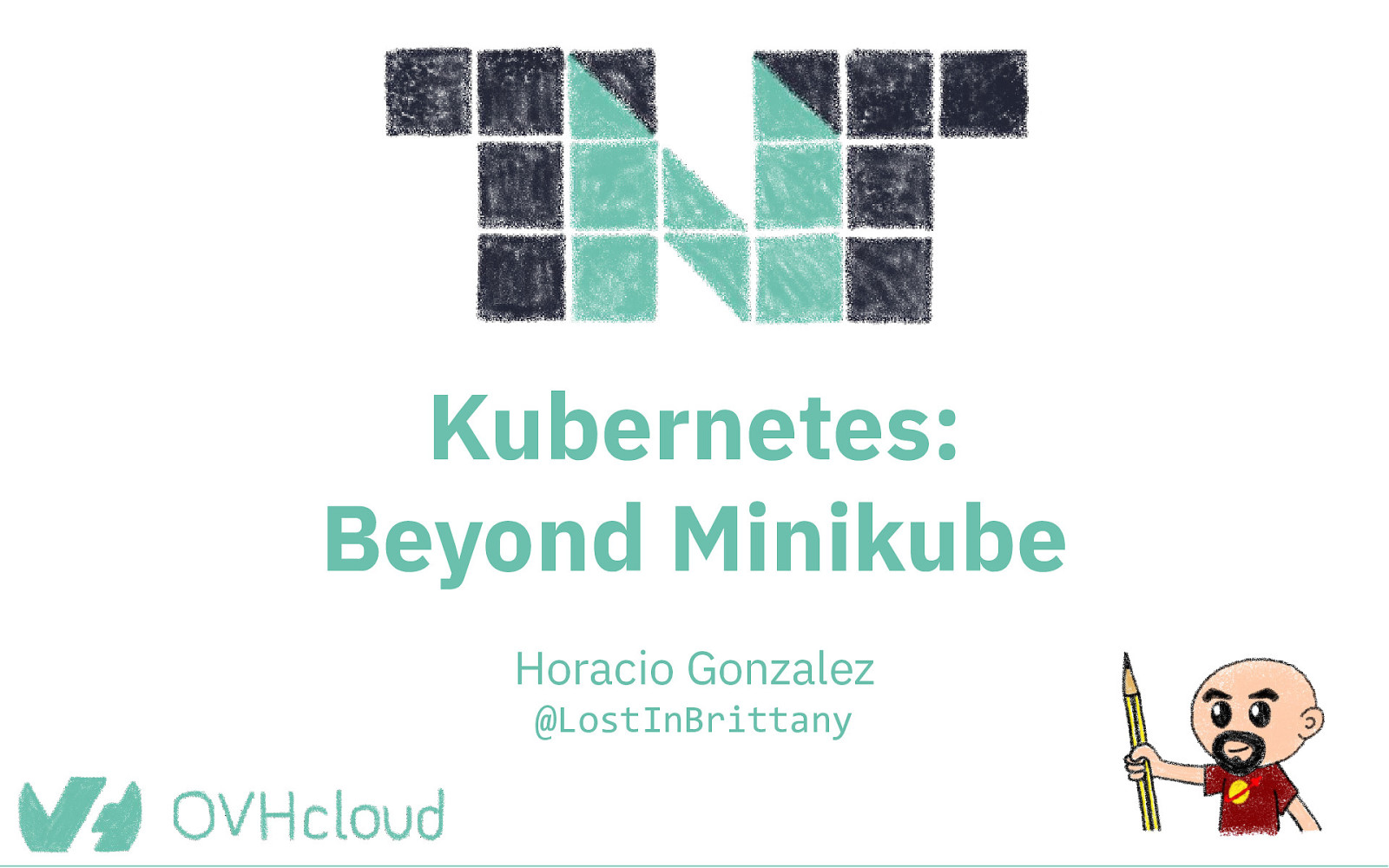  I have deployed my app on Minikube… and now what?