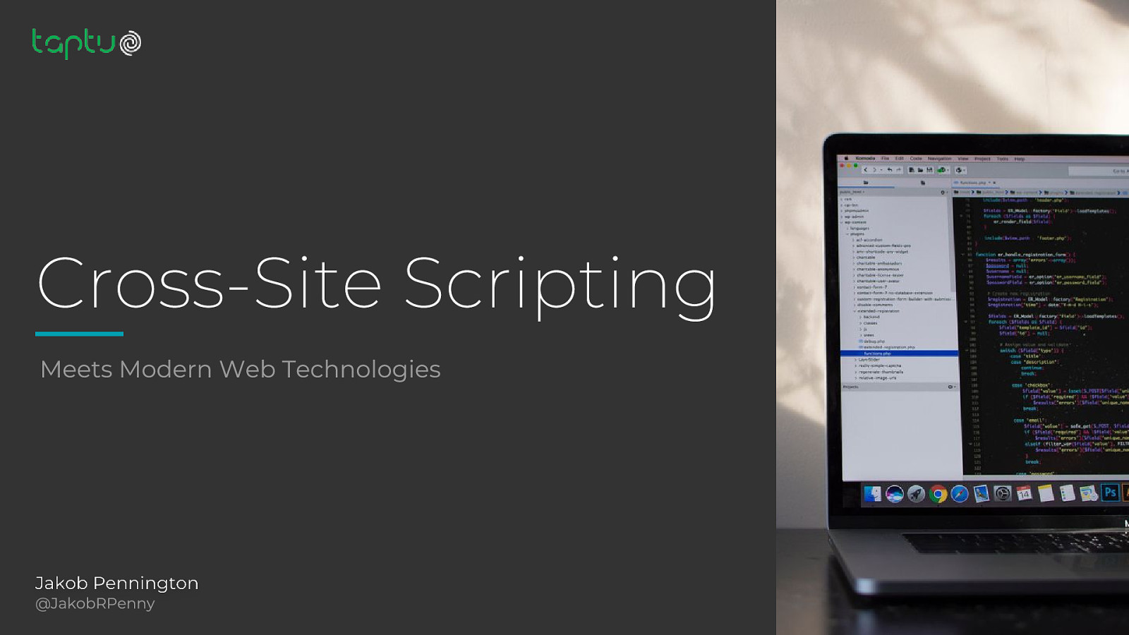 Cross-Site Scripting meets Modern Web Technology