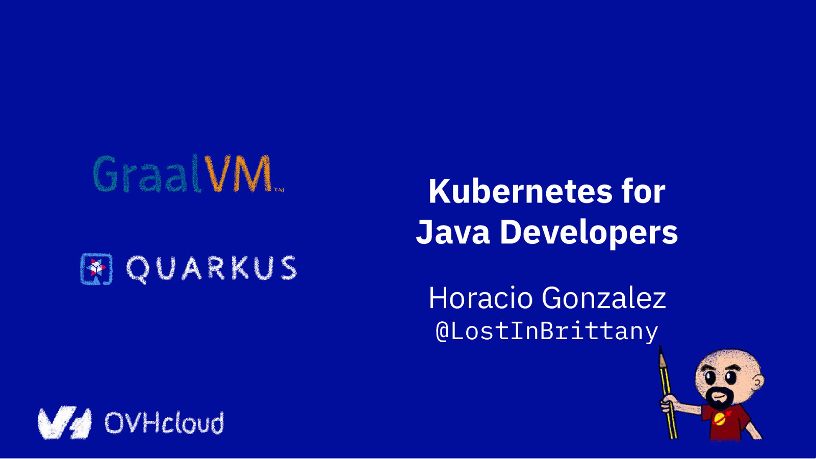 Kubernetes pour des développeurs Java