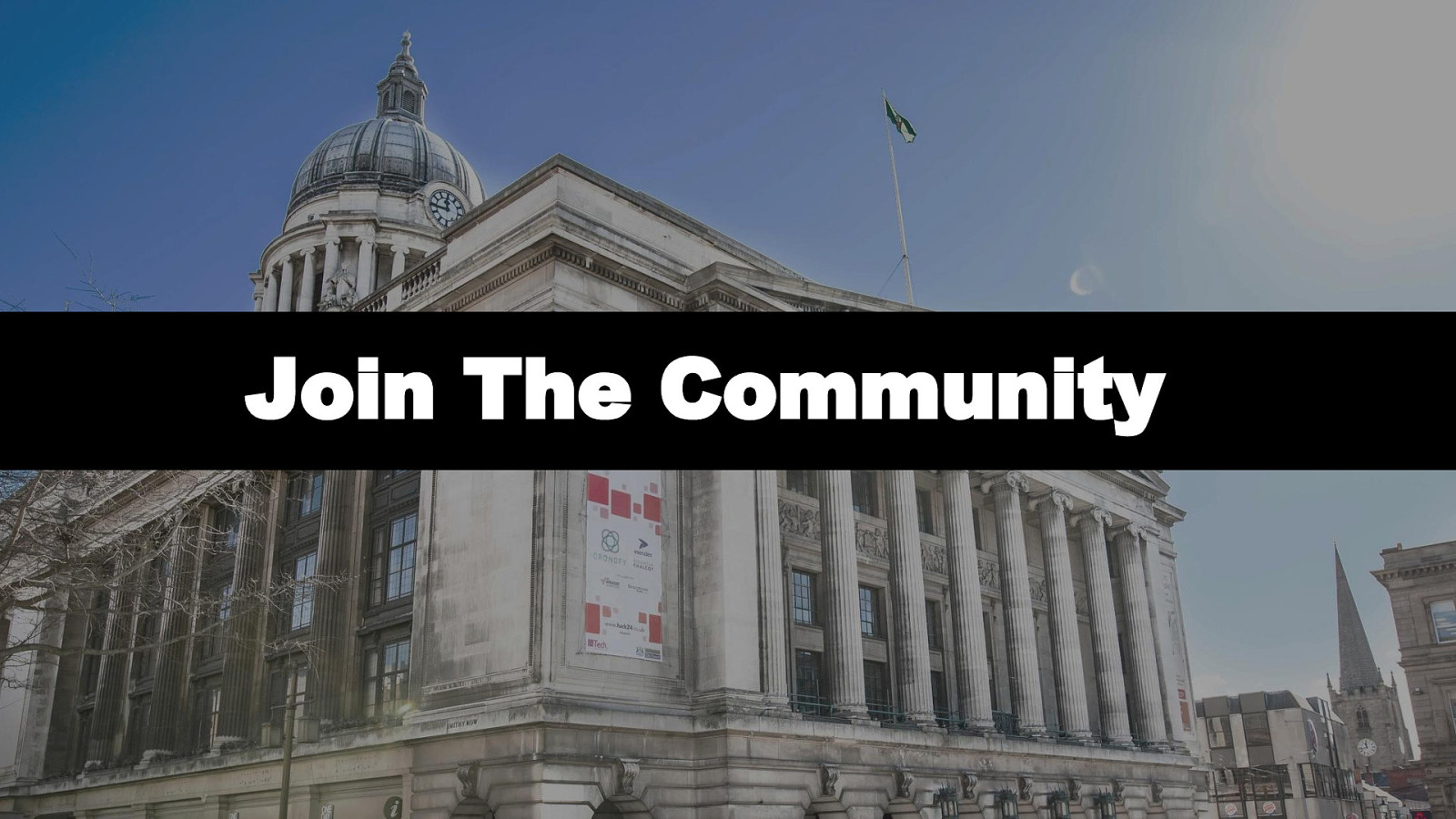Join the Community