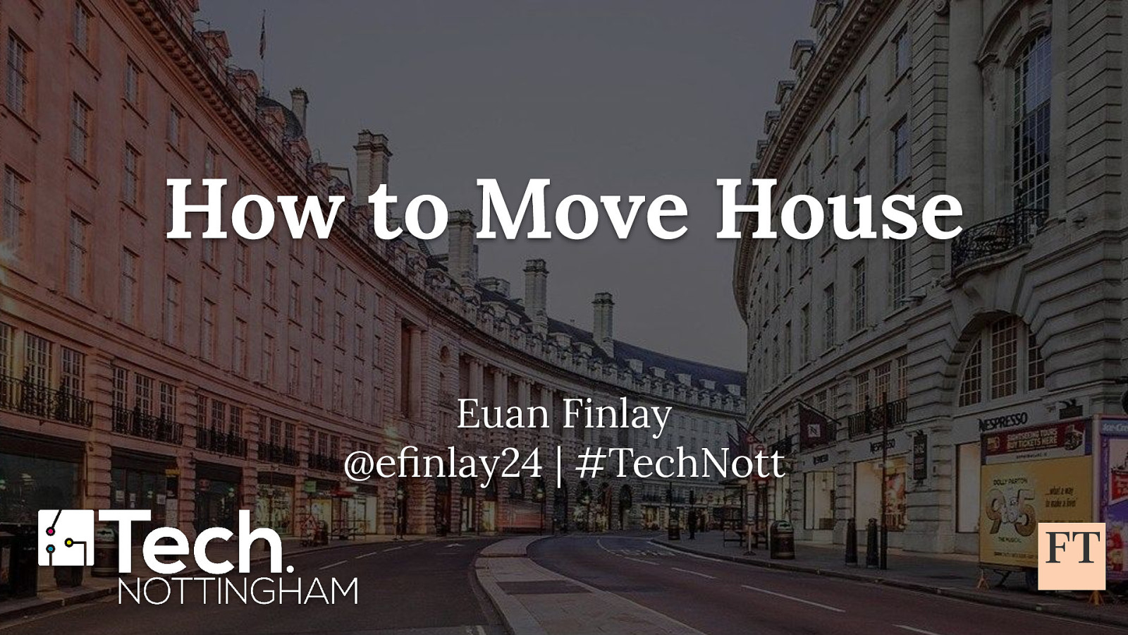 How To Move House