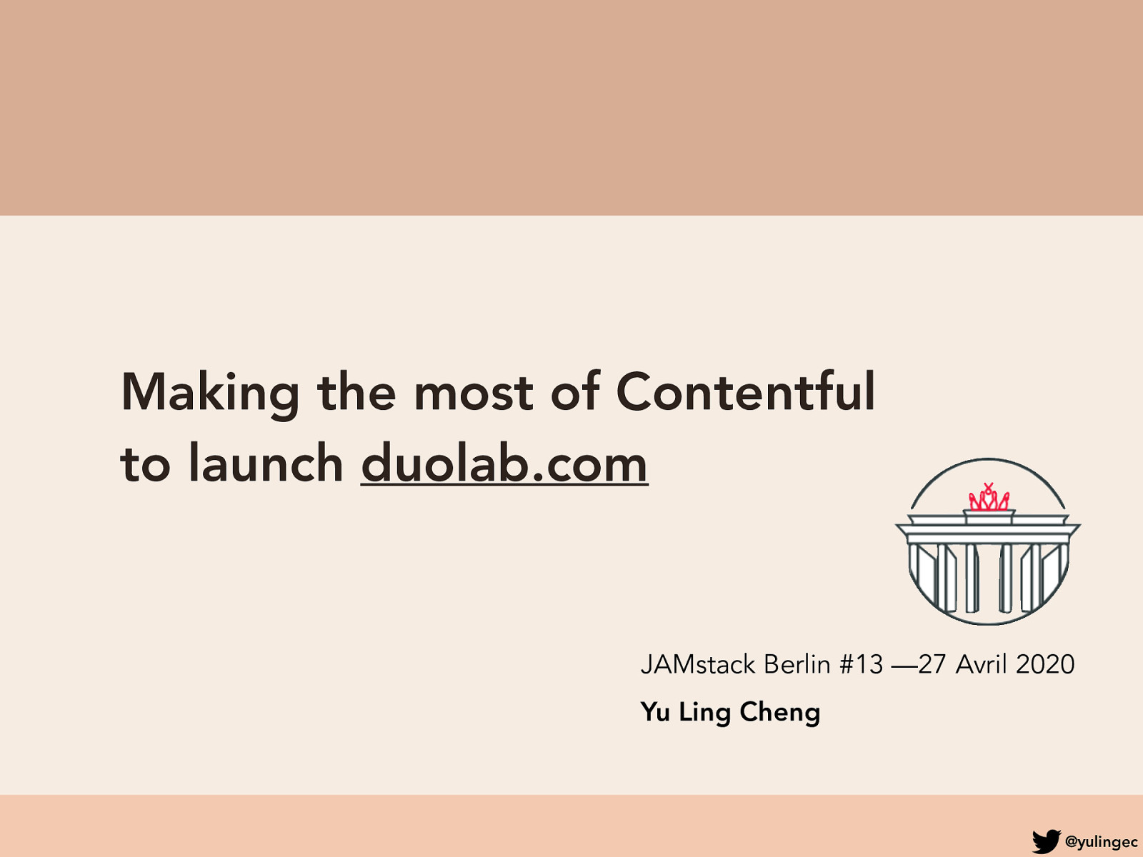 Making the most of Contentful to launch Duolab.com