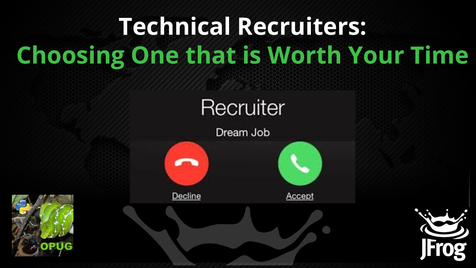Choosing a Technical Recruiter for 2020