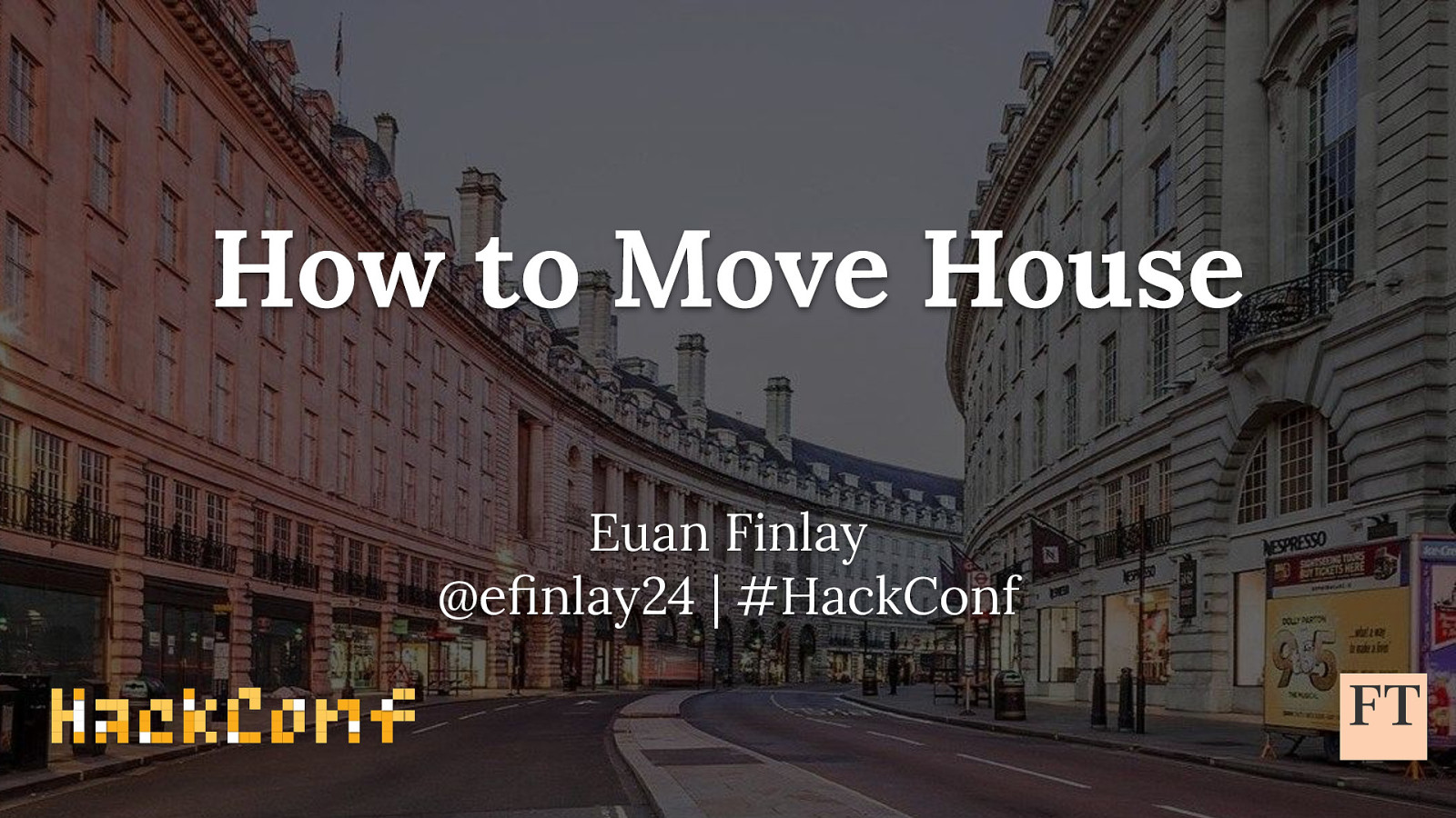 How To Move House