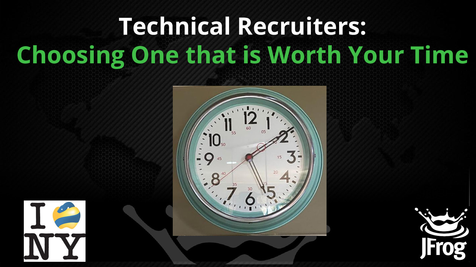 Choosing a Technical Recruiter that is Worth Your Time