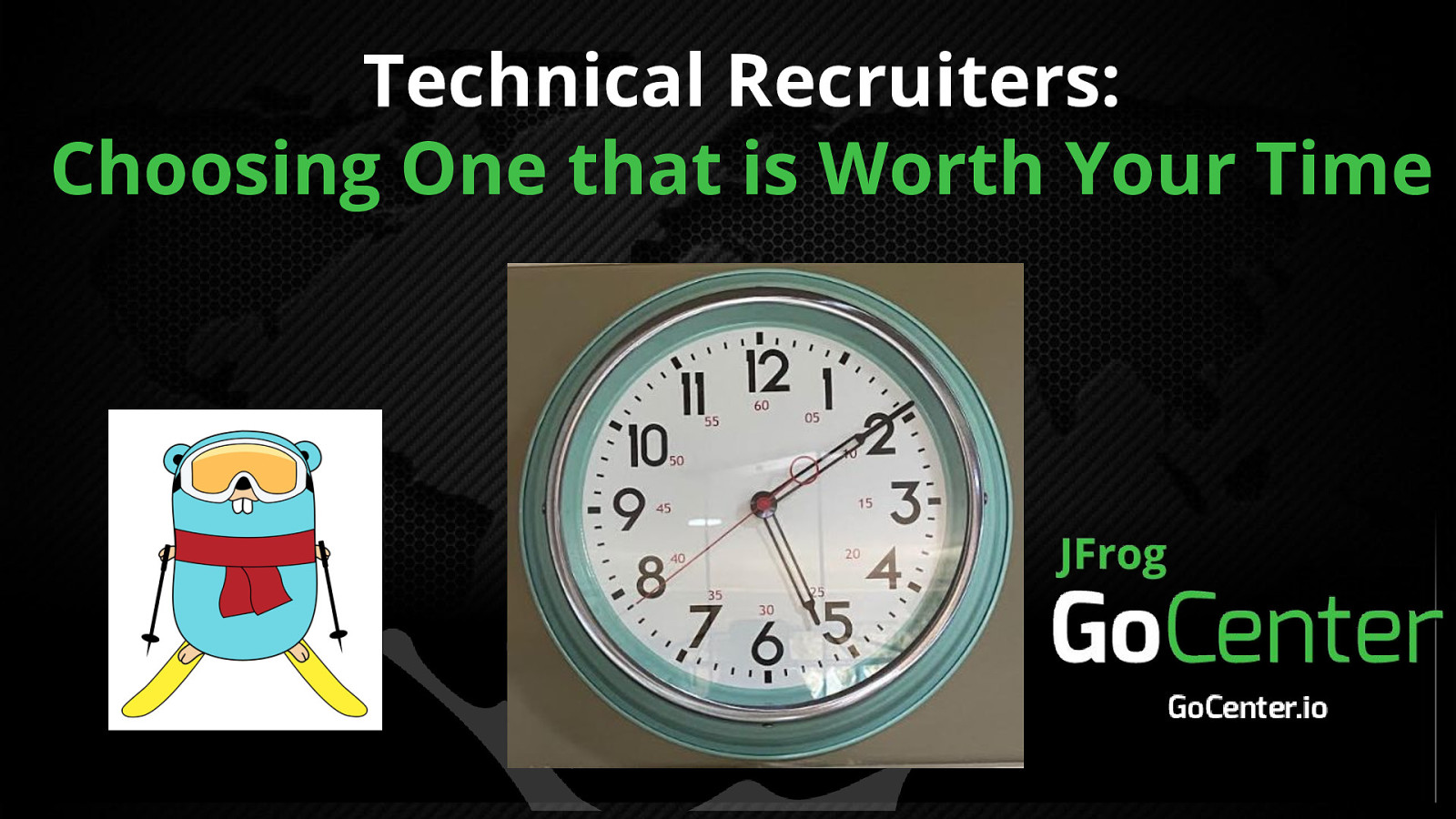 Technical Recruiters: Choosing one that’s Worth Your Time