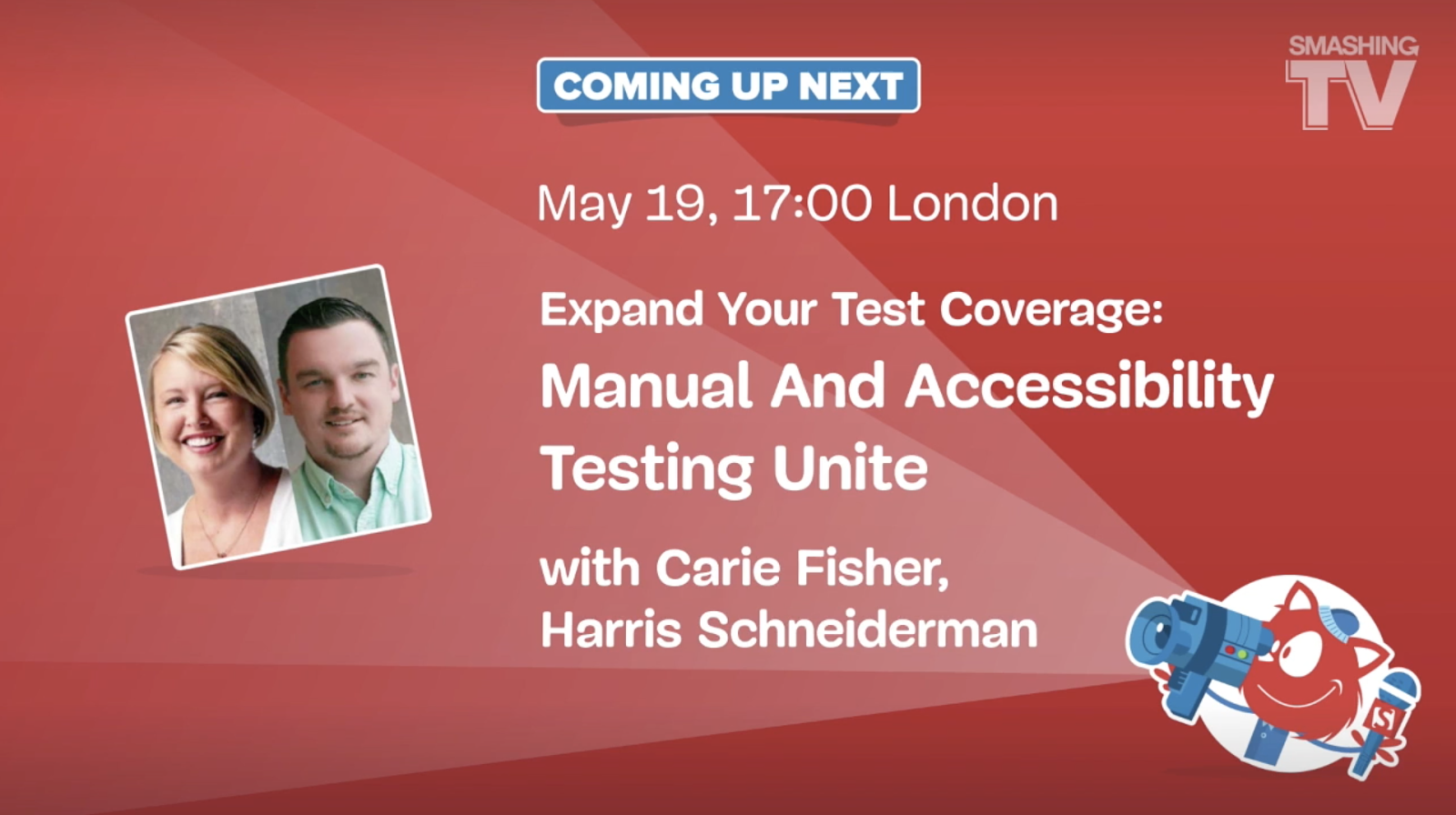 Expand Your Test Coverage:  Manual &amp; Automated Testing Unite