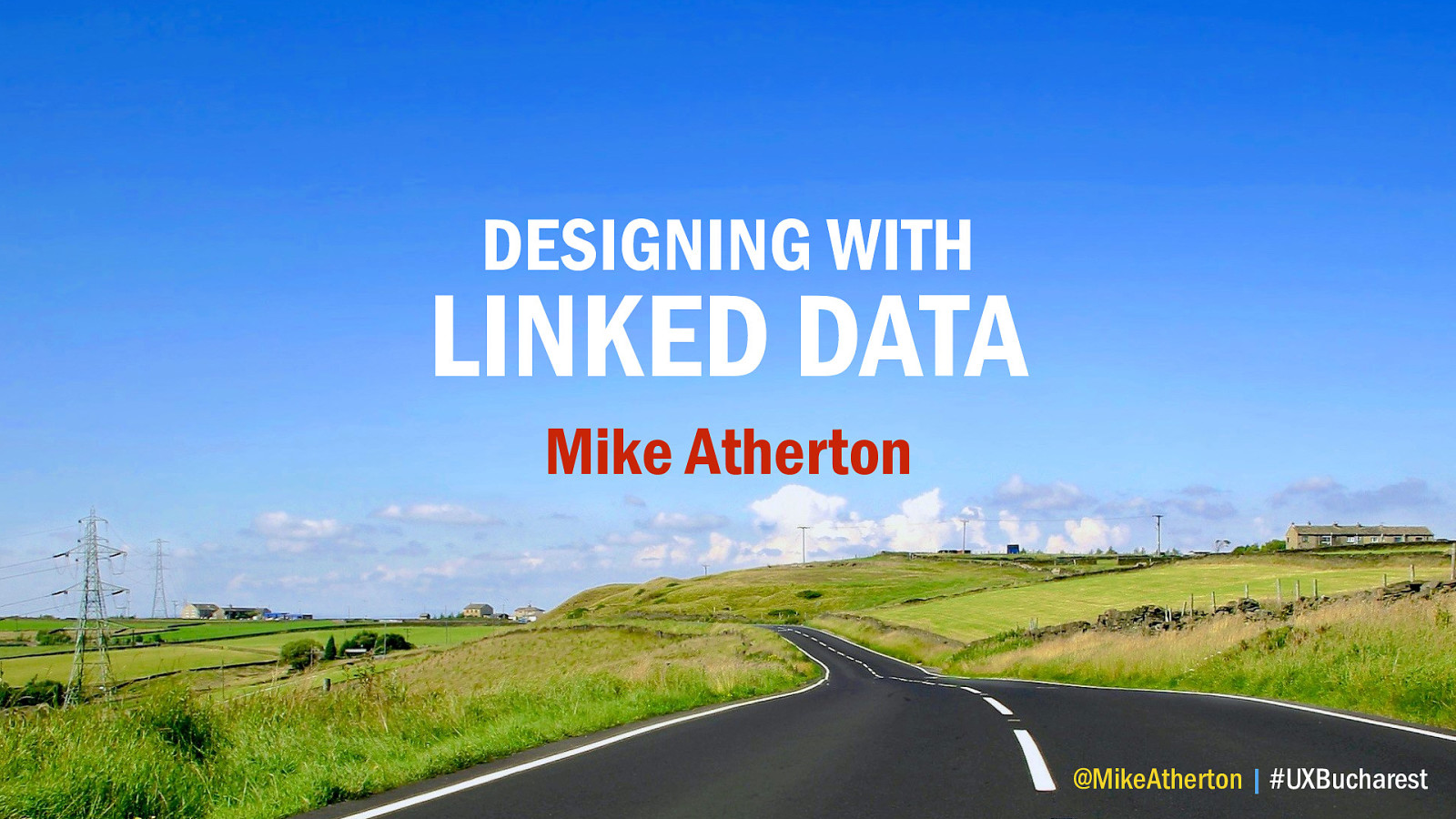 Designing with Linked Data