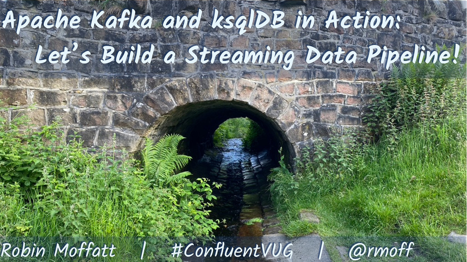 Apache Kafka and ksqlDB in Action: Let’s Build a Streaming Data Pipeline!