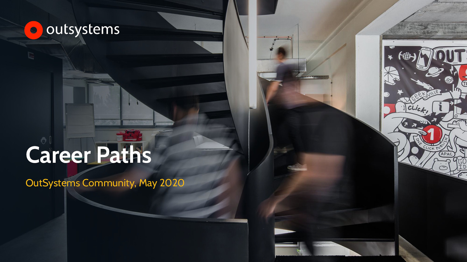 Career Paths with OutSystems