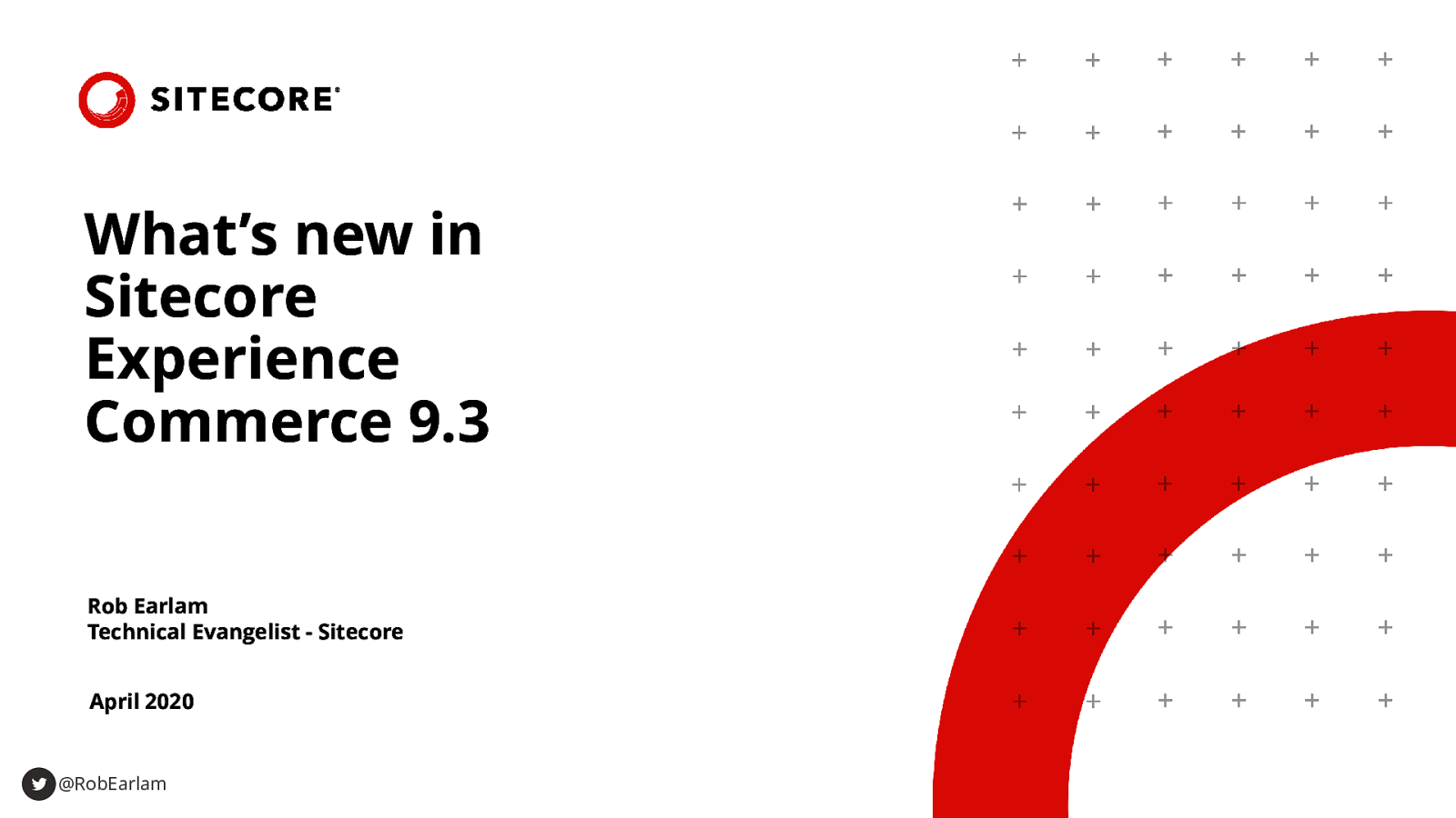What’s new in Sitecore Experience Commerce 9.3?