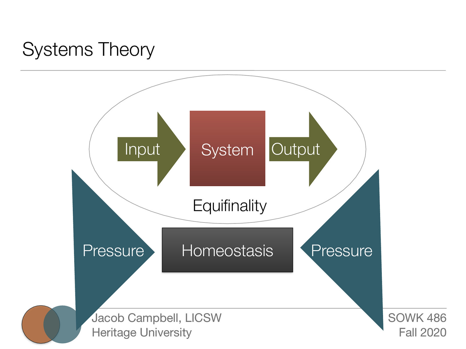 systems theory social work case study