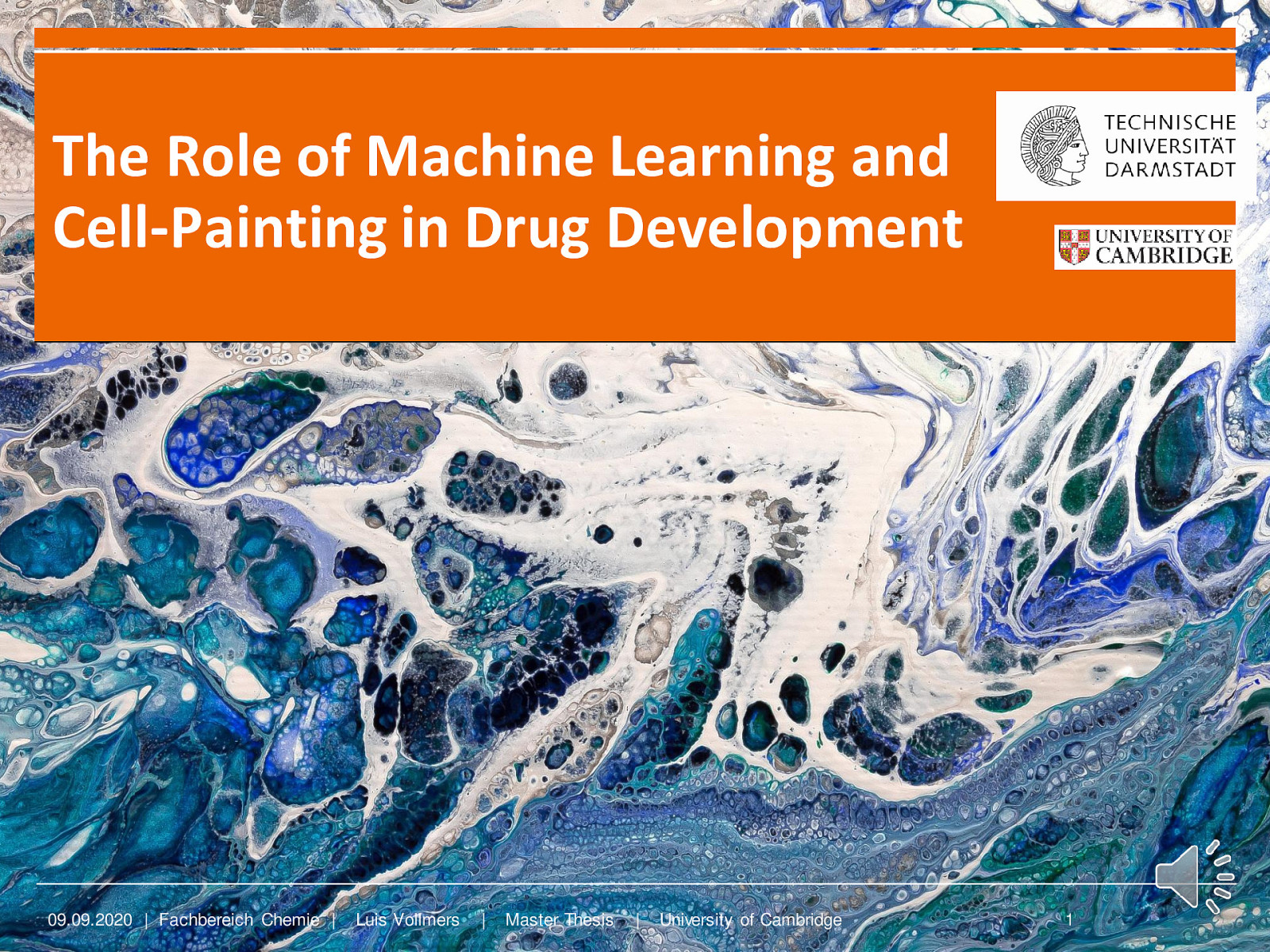 The Role of Machine Learning and Cell-Painting in Drug Development​