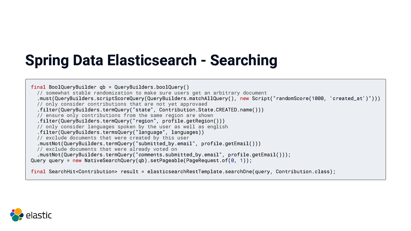 elasticsearch export all data