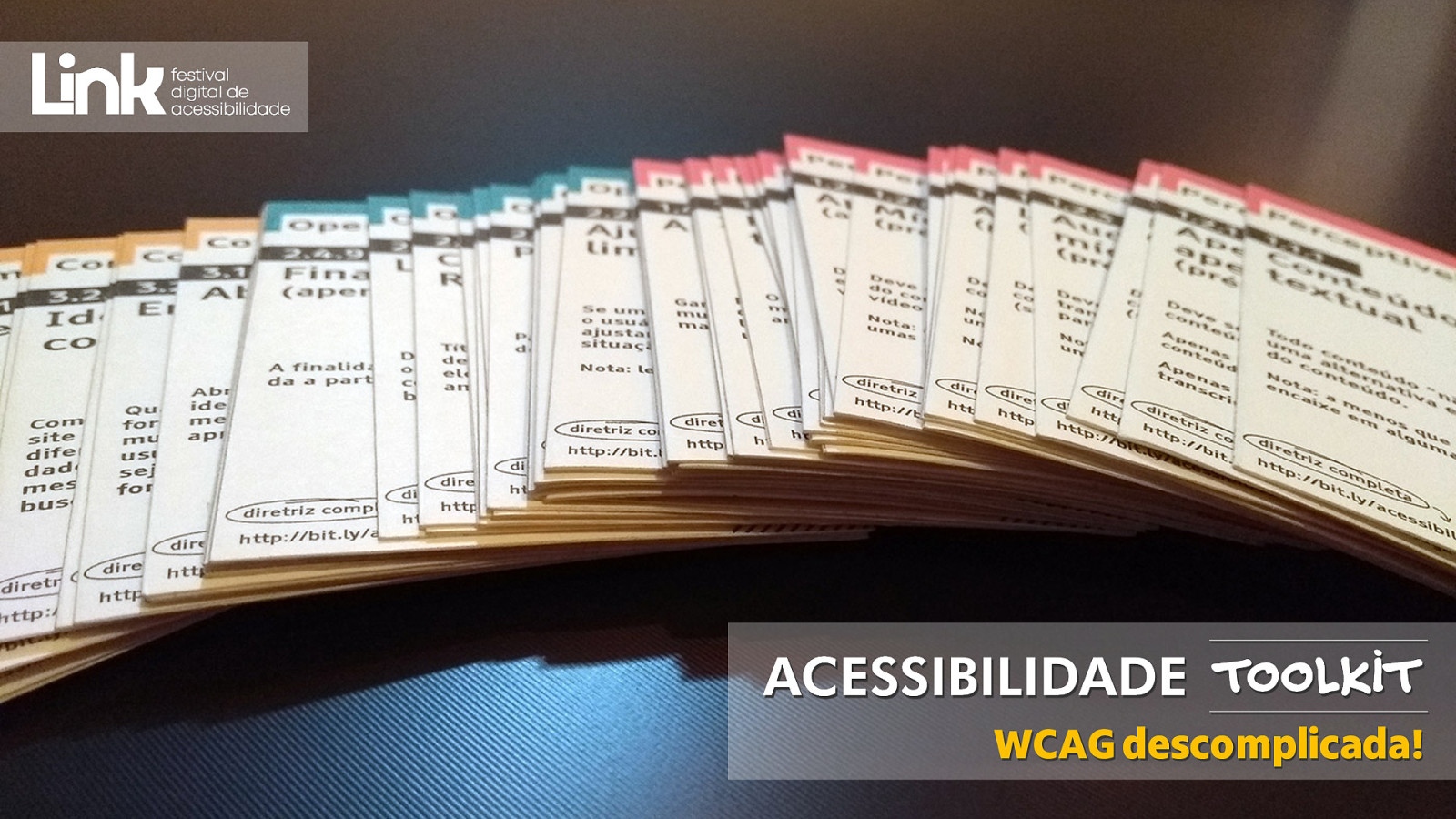 Acessibilidade Toolkit