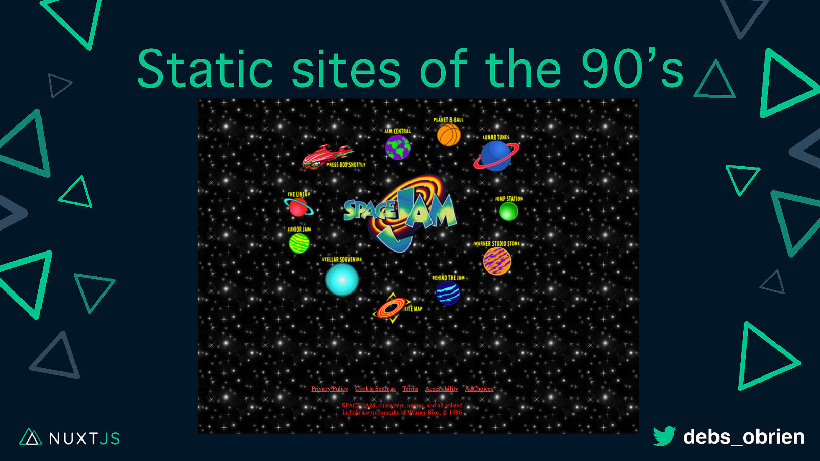 Going Static in a Dynamic World with Hasura and Nuxt.js