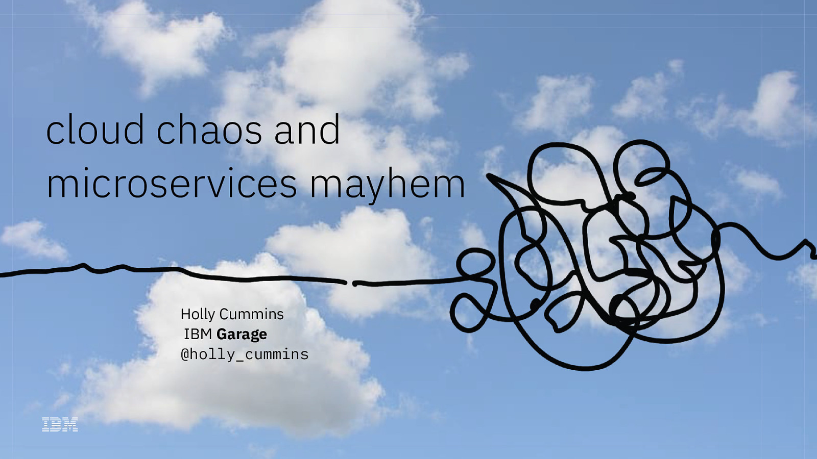 Cloud Chaos and Microservices Mayhem