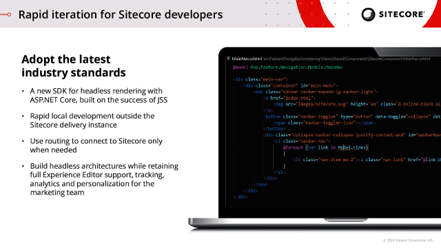 Sitecore-10-NET-Developer Fragen Beantworten