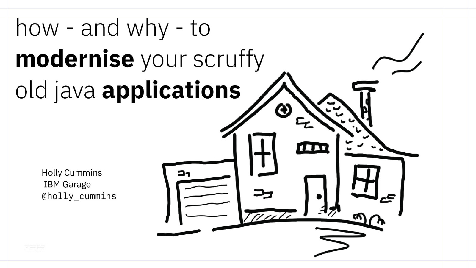 How - and why - to modernize your scruffy old Java applications