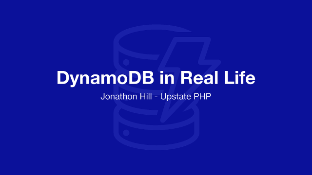 DynamoDB in real life