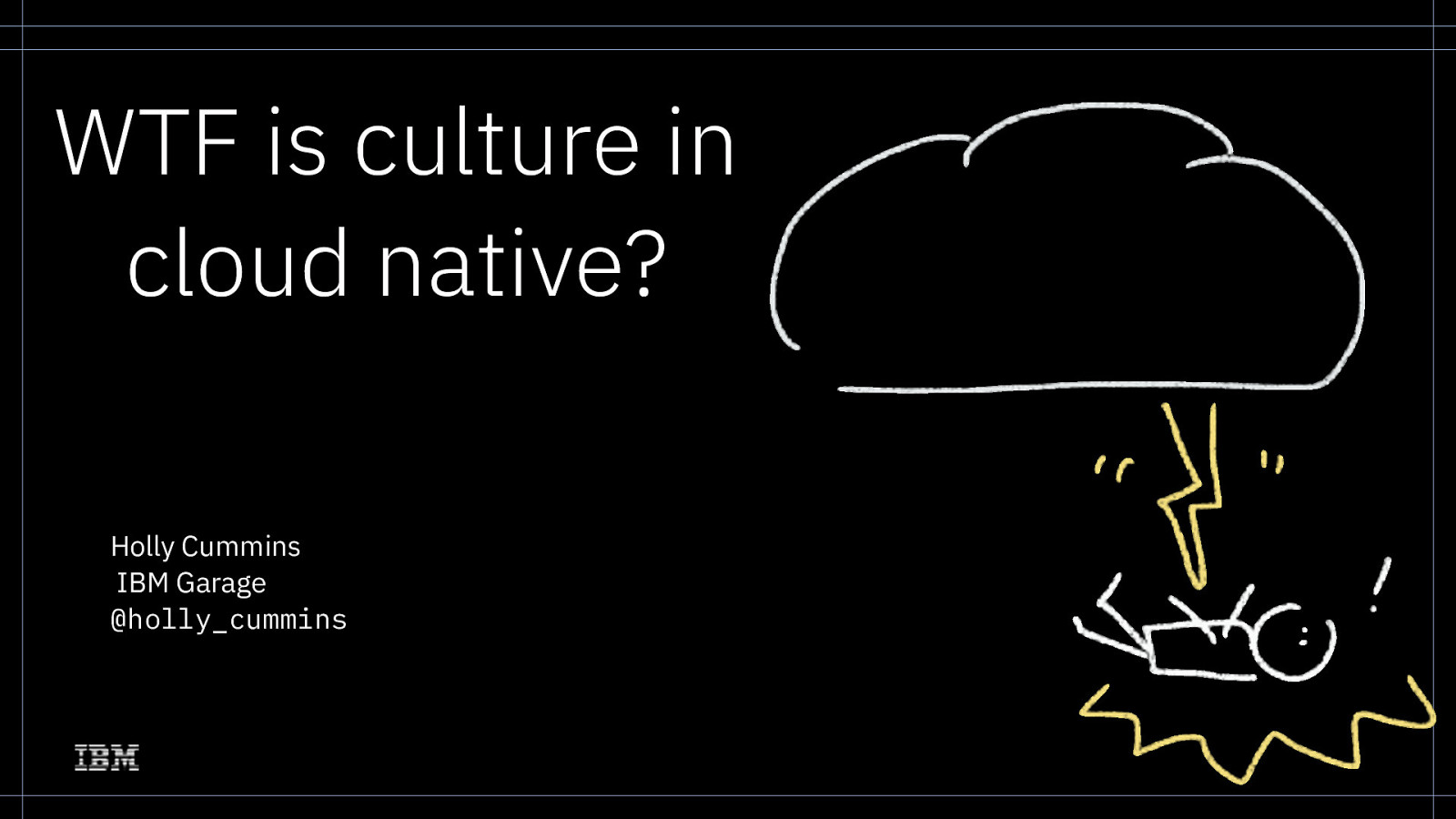 WTF is Culture In Cloud Native