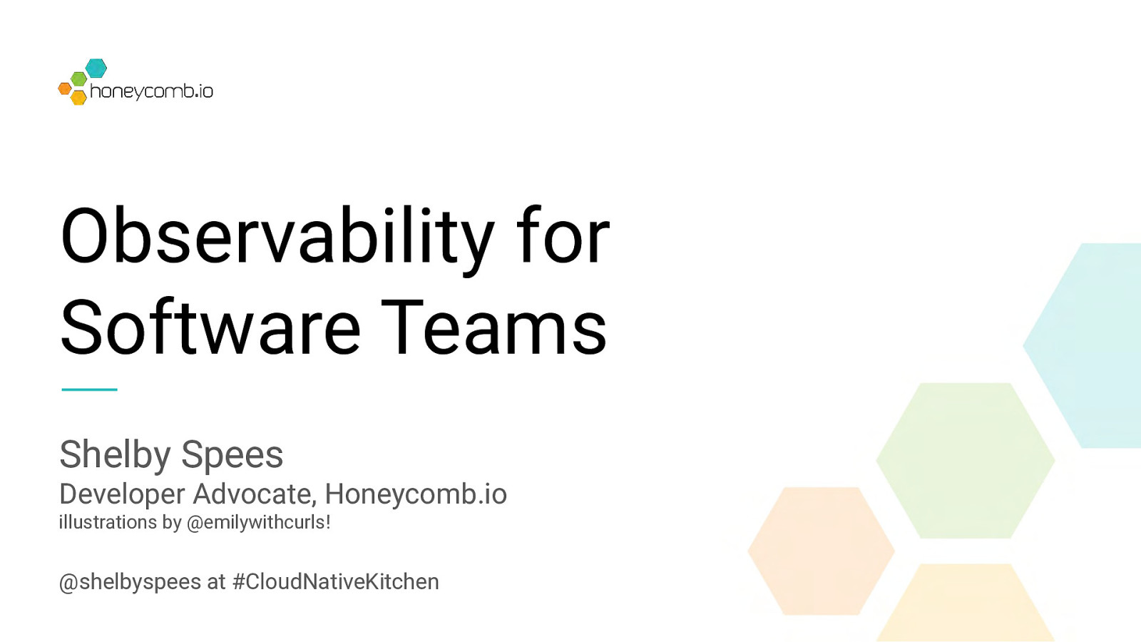 Observability for Software Teams