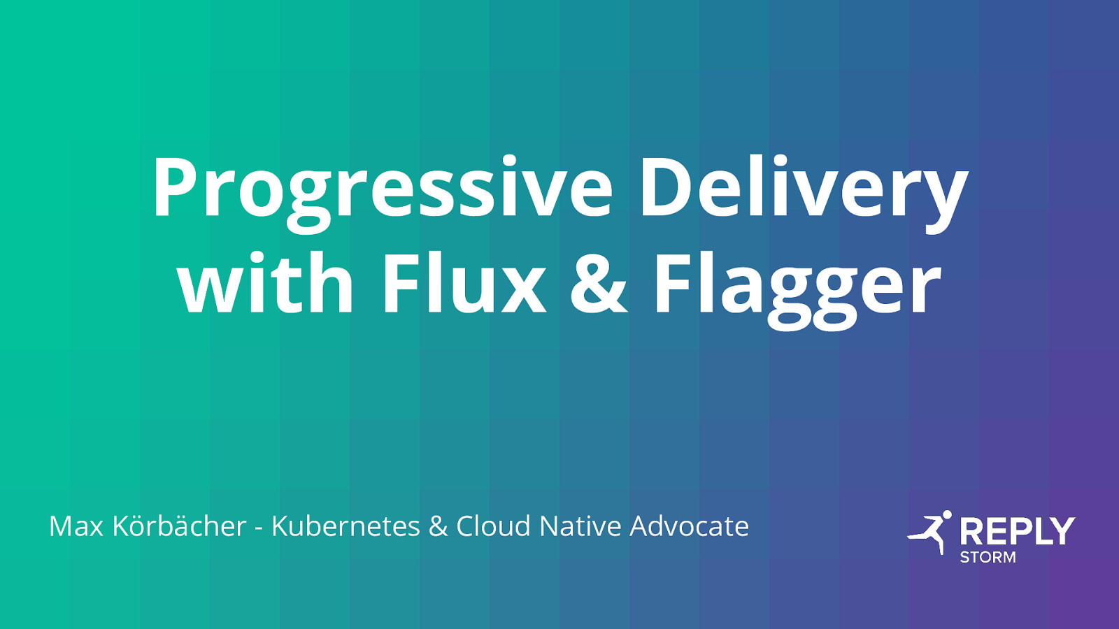 Progressive Delivery with Flux & Flagger