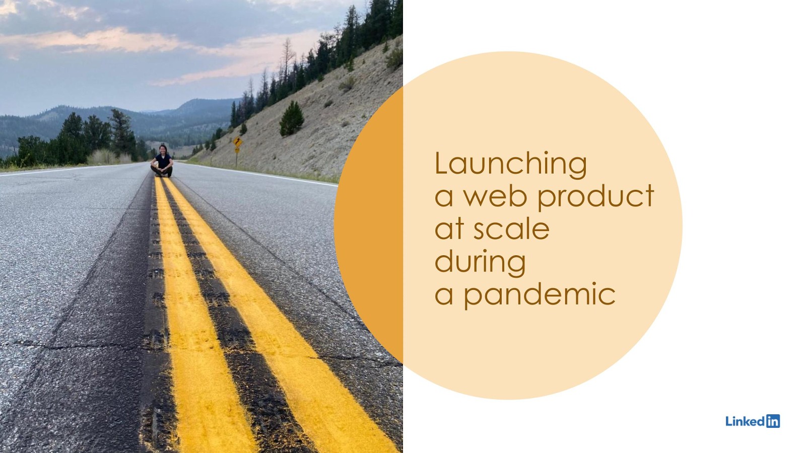 Launching an enterprise web product at scale during the COVID-19 pandemic