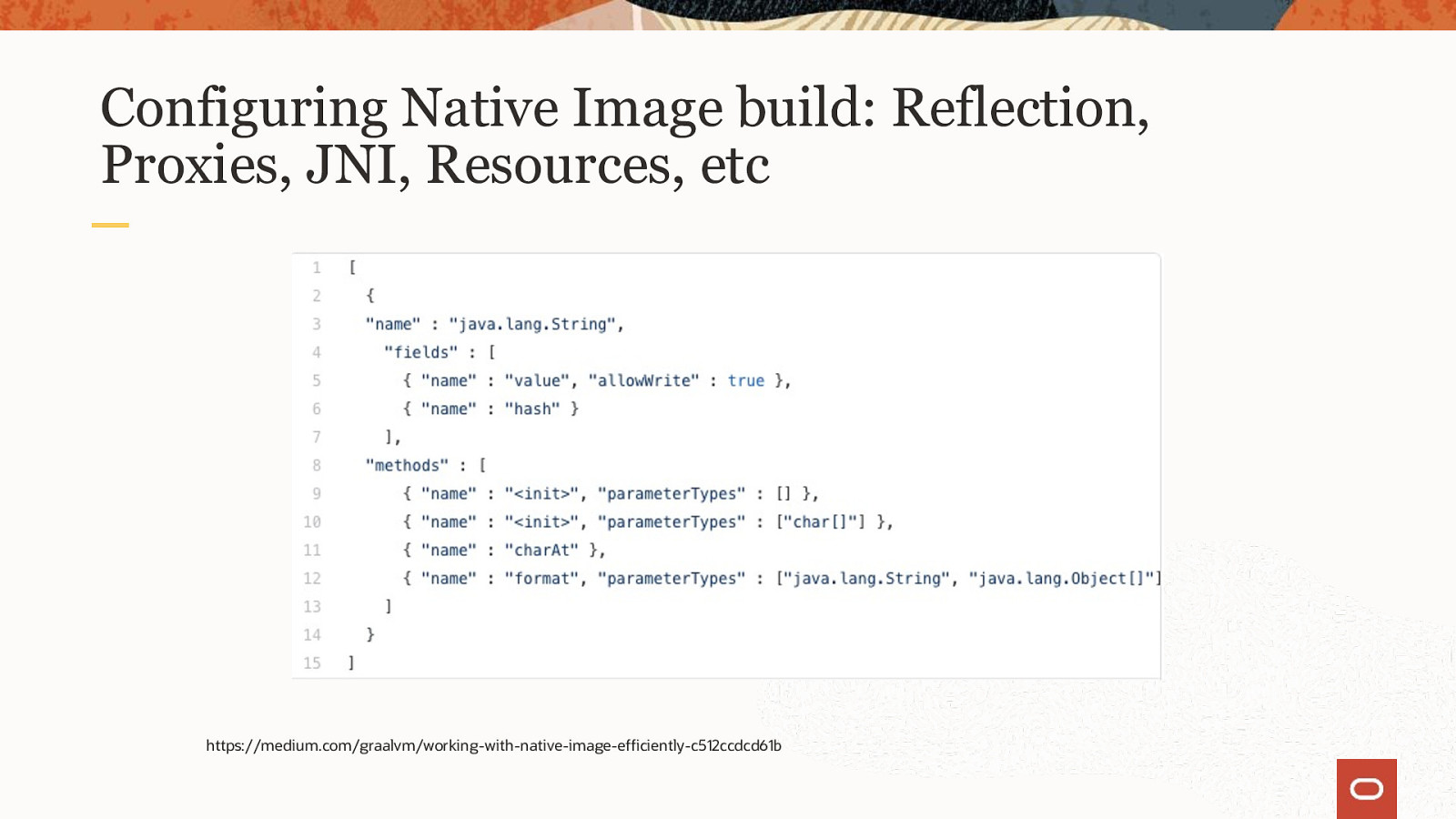 Cloud native java code example - sapjeqc
