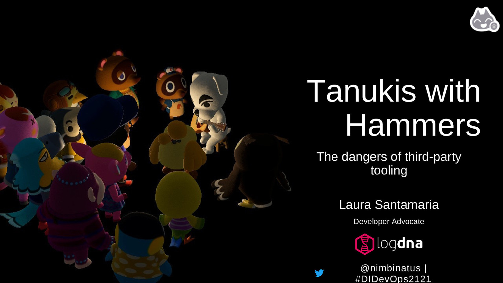 Tanukis with Hammers: The dangers of third-party tooling