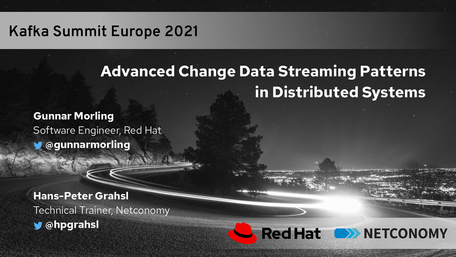 Advanced Change Data Streaming Patterns in Distributed Systems