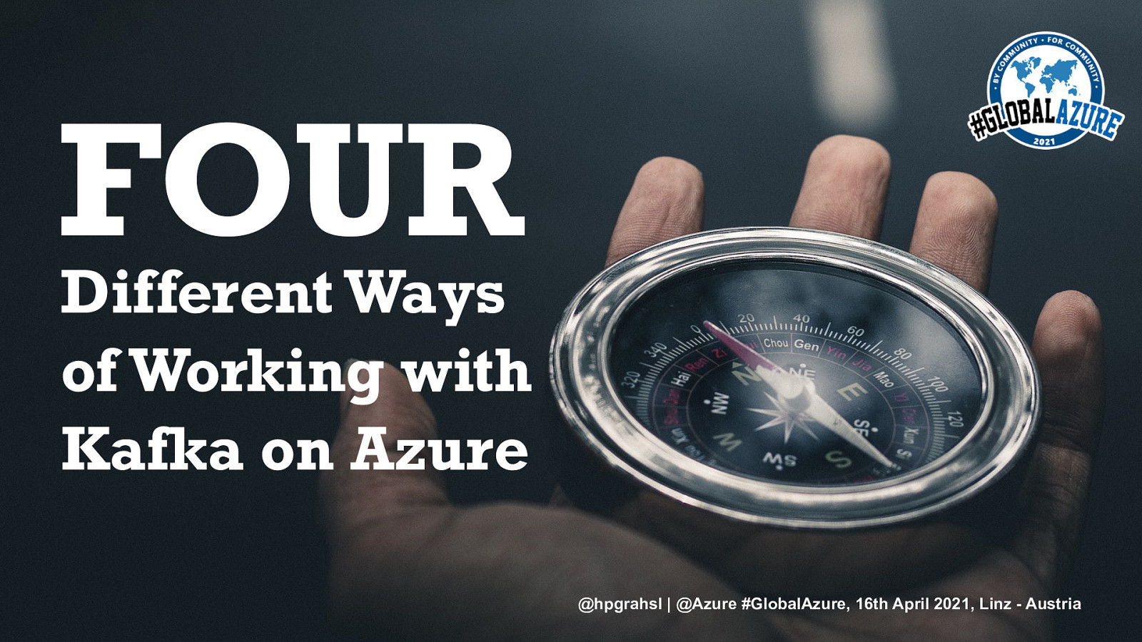 4 Different Ways of Working with Kafka on Azure