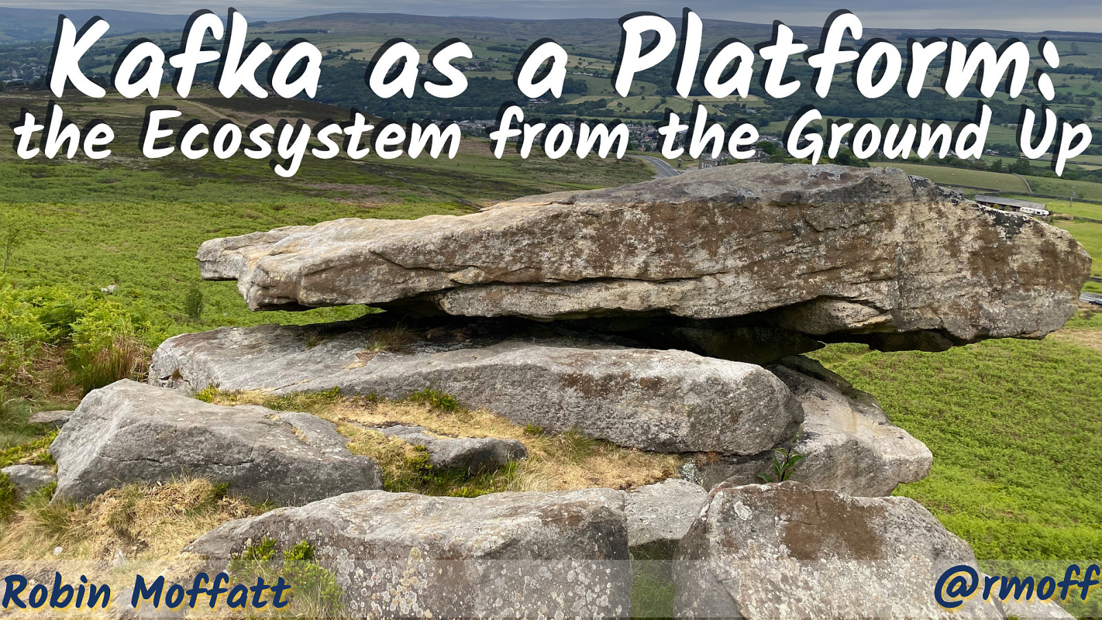 Kafka as a Platform: the Ecosystem from the Ground Up