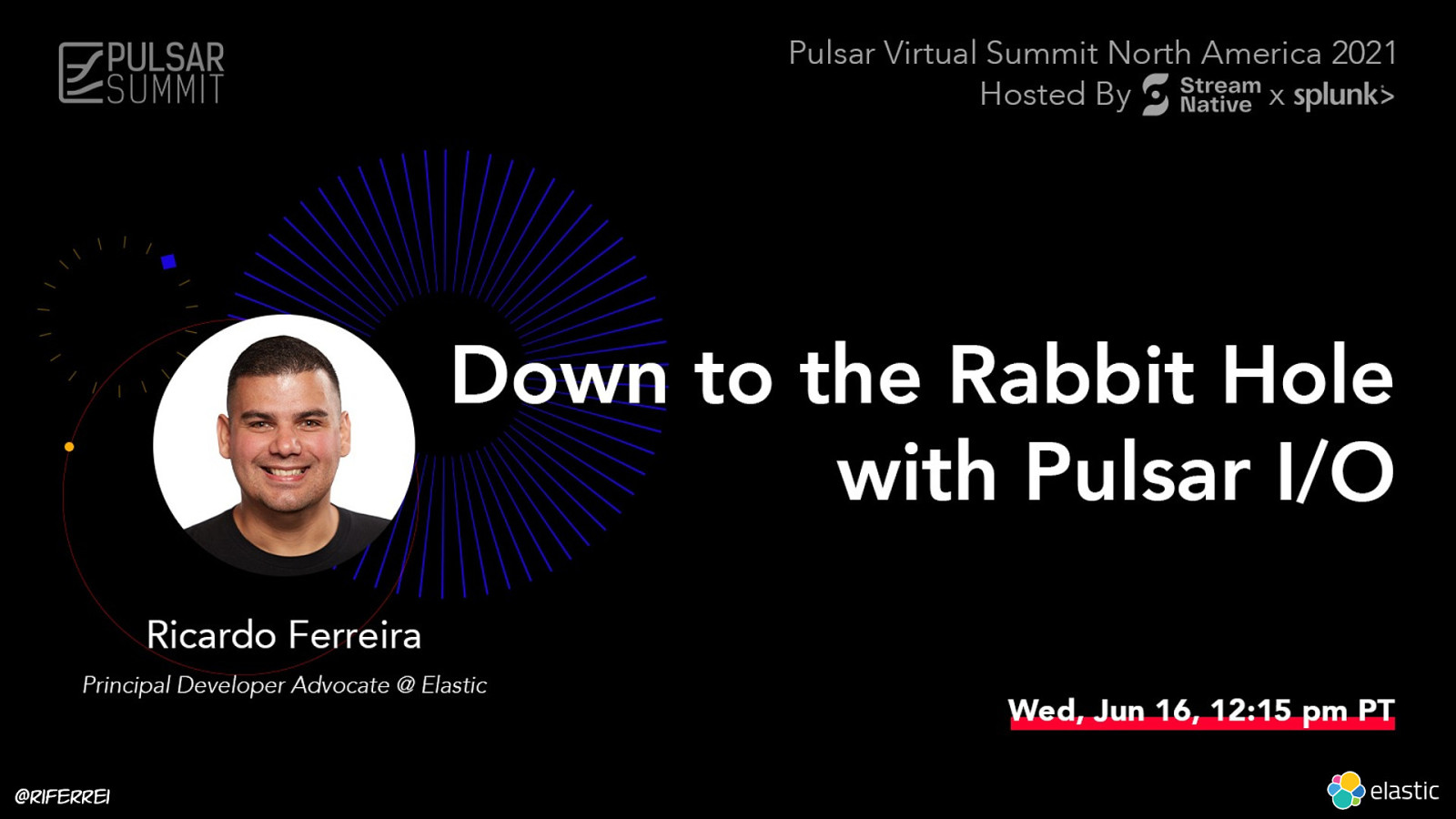 Down to the Rabbit Hole with Pulsar I/O