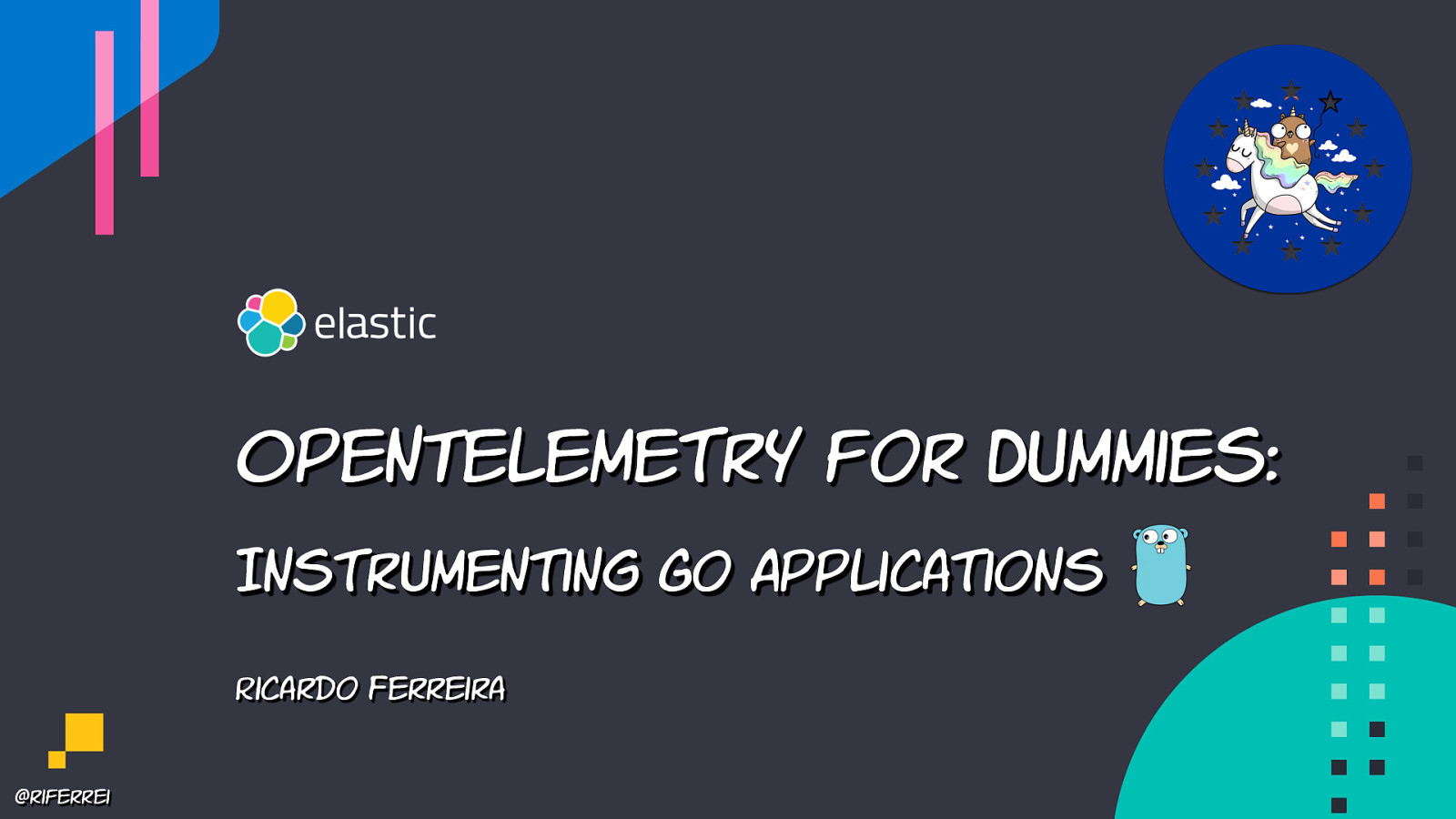 OpenTelemetry for Dummies: Instrumenting Go Apps
