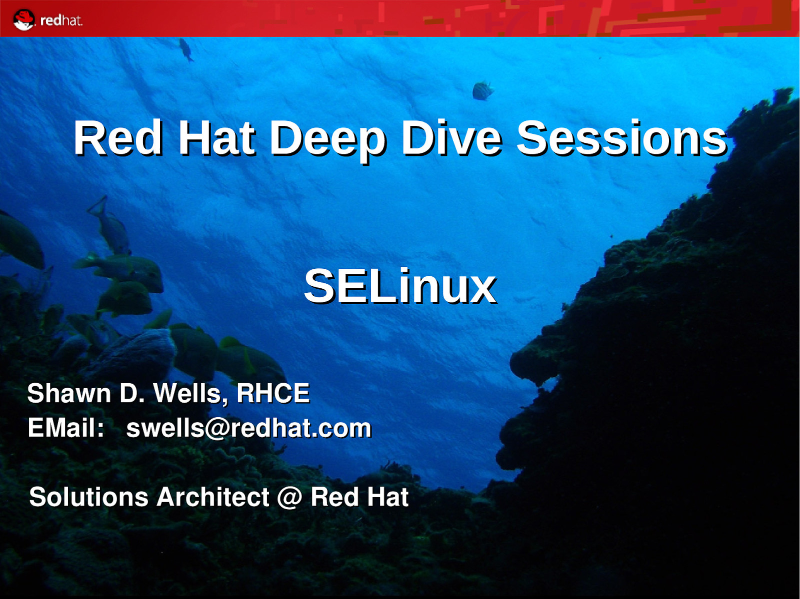 Session ID zLS01: Red Hat Update for IBM System z
