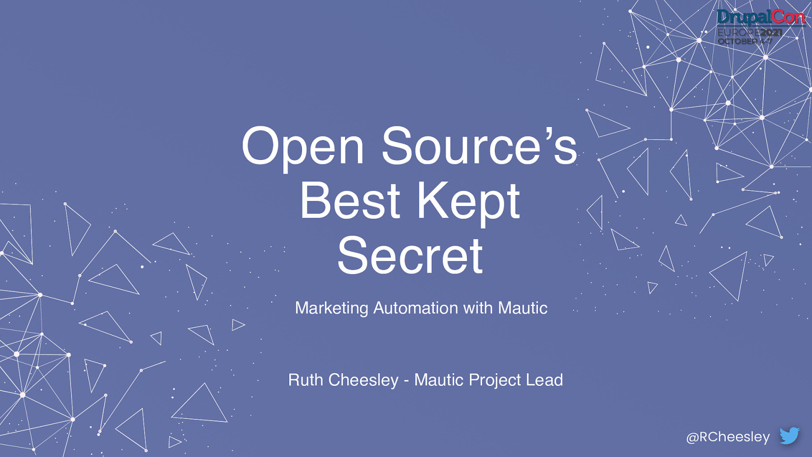 Open Source’s Best Kept Secret: Marketing Automation with Mautic