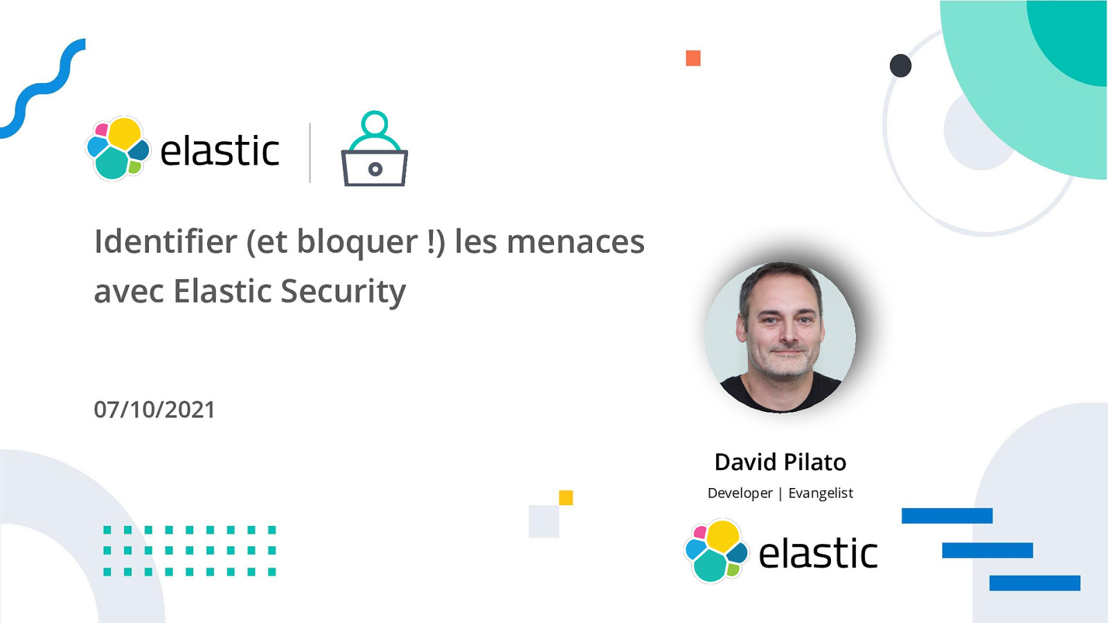 Identifier (et bloquer !) les menaces avec Elastic Security