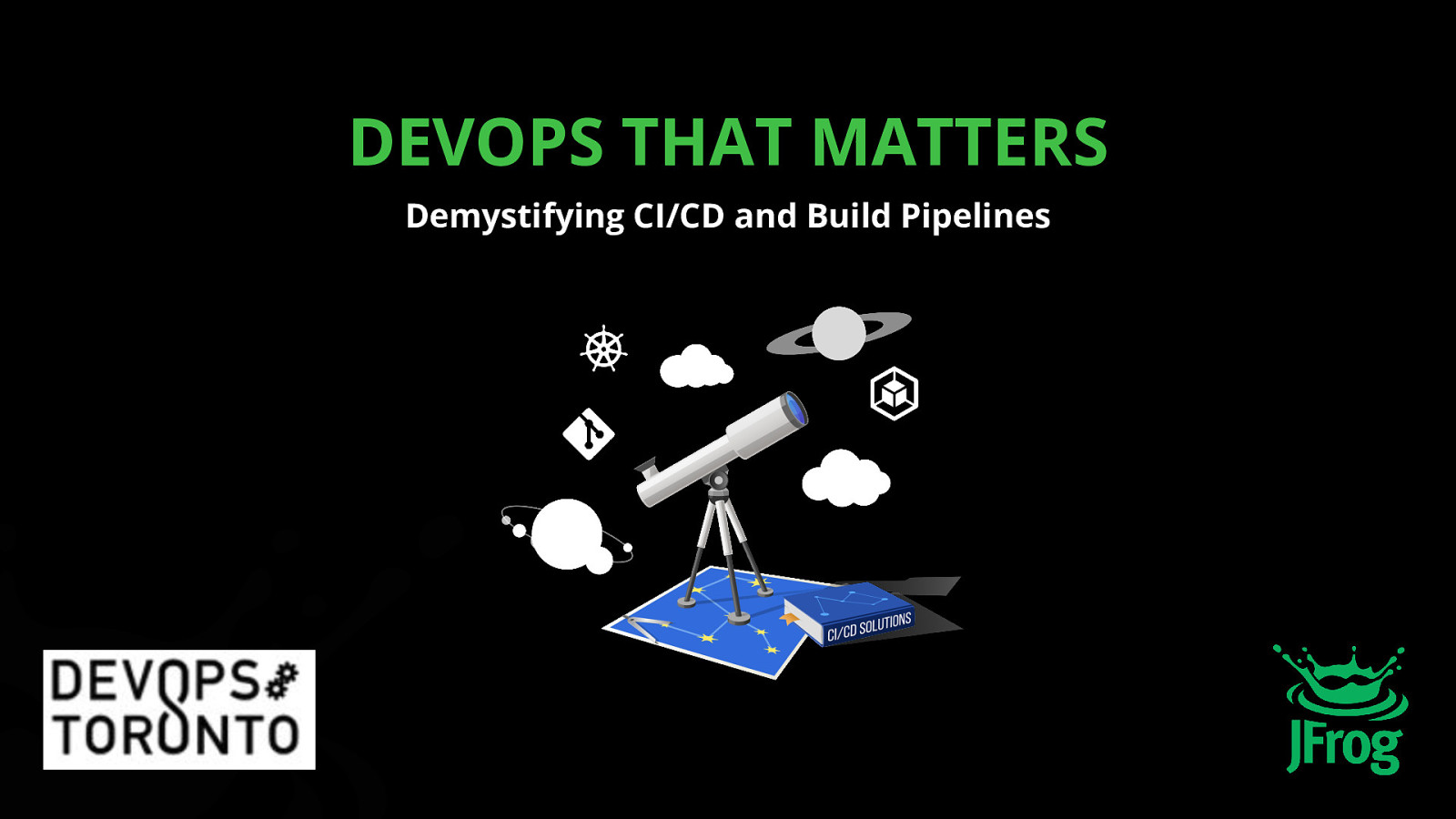 DevOps That Matters — Demystifying CI/CD and Build Pipelines