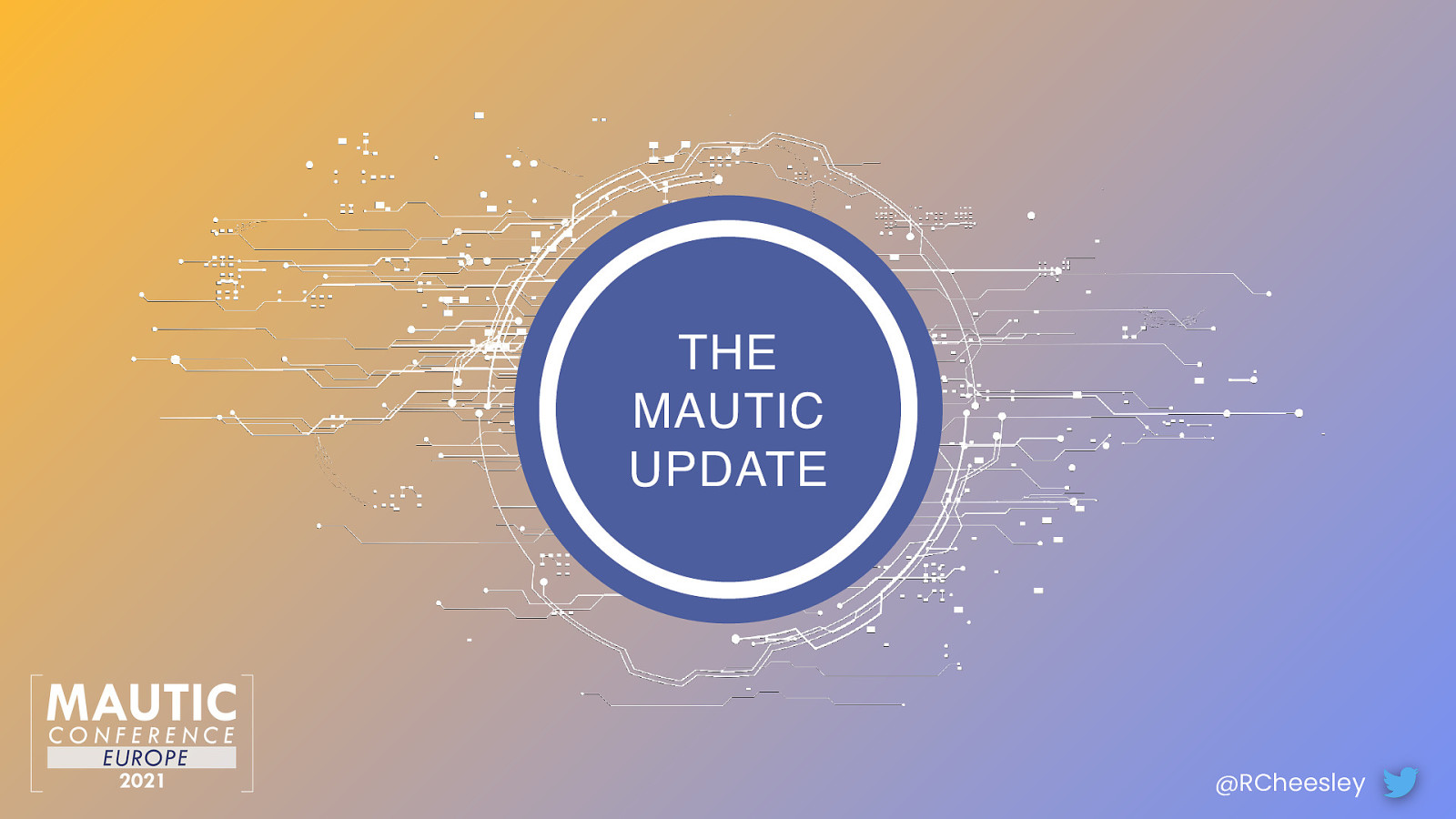 The Mautic Update