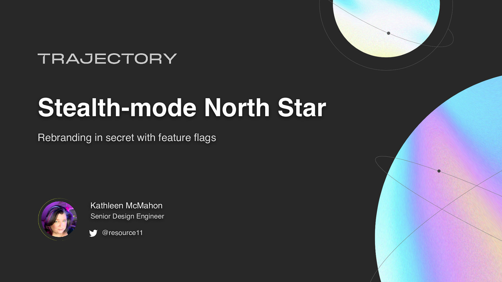 Stealth-mode North Star — Rebranding in secret with feature flags
